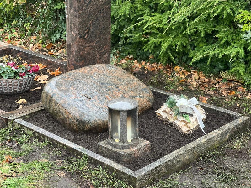 Cover photo of Ruhestätte Plus GmbH